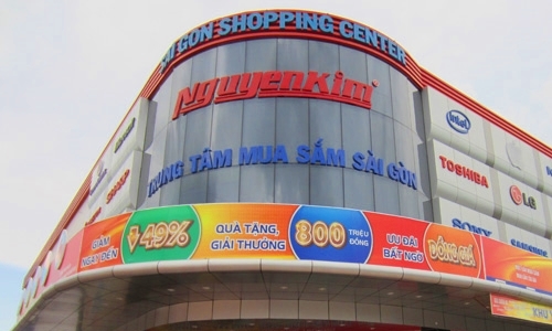 Nguyễn Kim chi thêm 50 tỷ đồng để chi phối công ty dược phẩm